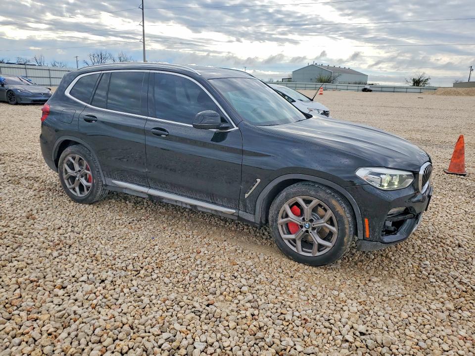 Продаж на аукціоні авто 2021 Bmw X3, vin: 5UXTY3C04M9H10220, номер лоту: 41904306