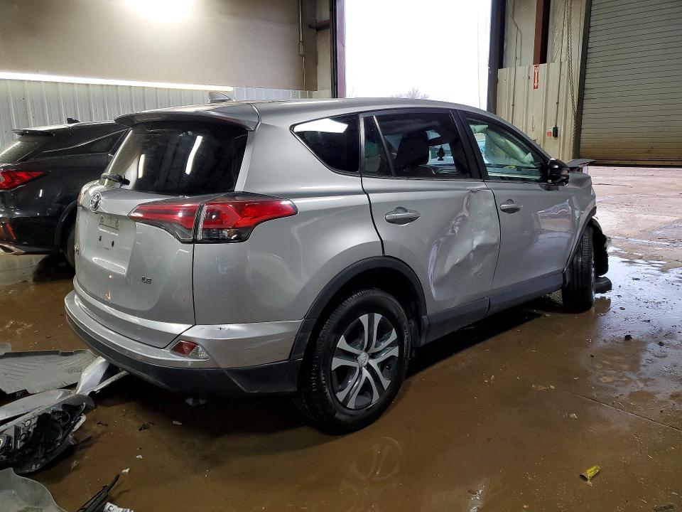 46956376 :رقم المزاد ، JTMZFREV3JJ195781 vin ، 2018 Toyota Rav4 مزاد بيع
