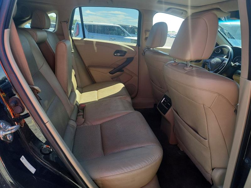 Aukcja sprzedaży 2018 Acura Rdx, vin: 5J8TB3H54JL014297, numer aukcji: 46518966