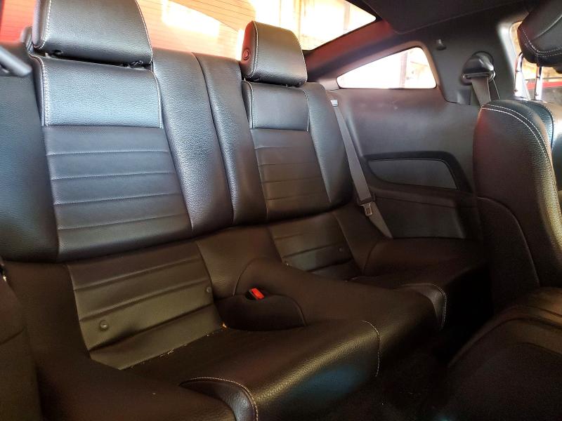 Продажа на аукционе авто 2012 Ford Mustang, vin: 1ZVBP8AM0C5278681, номер лота: 46427686