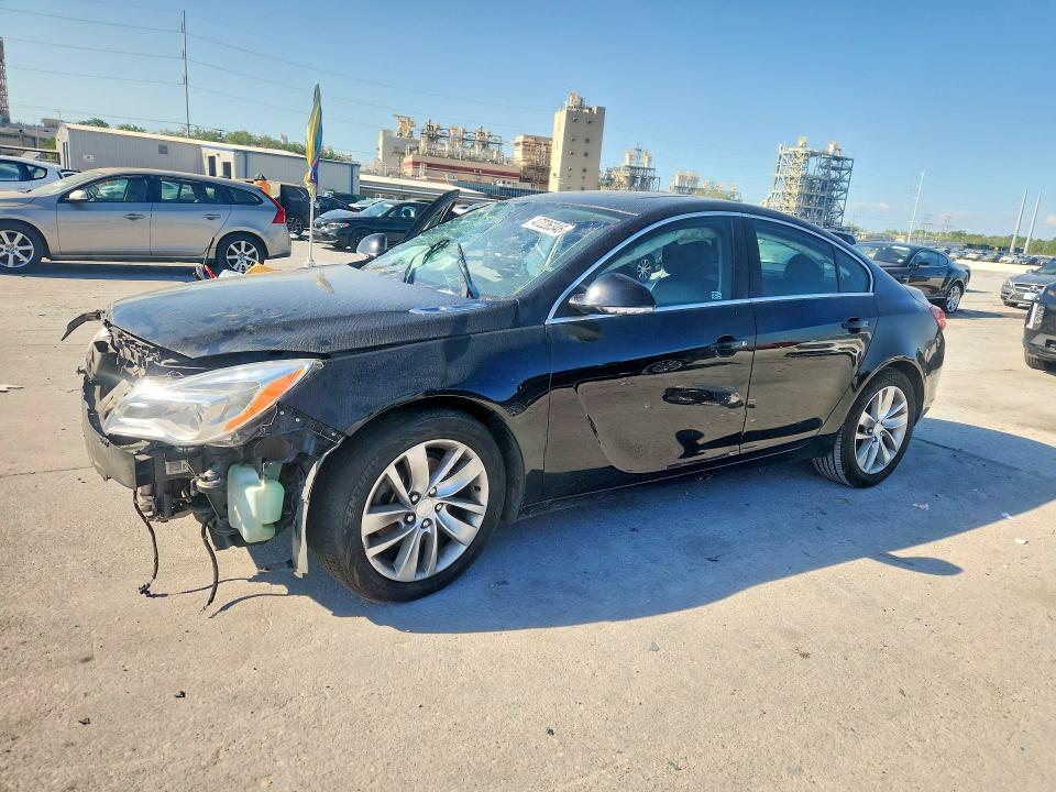 2014 Buick Regal მანქანა იყიდება აუქციონზე, vin: 2G4GV5EK1E9292287, აუქციონის ნომერი: 47226346