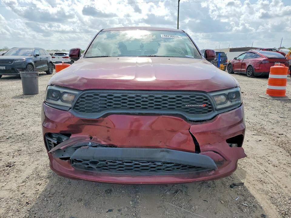 48230046 :رقم المزاد ، 1C4RDHDG4MC659754 vin ، 2021 Dodge Durango مزاد بيع