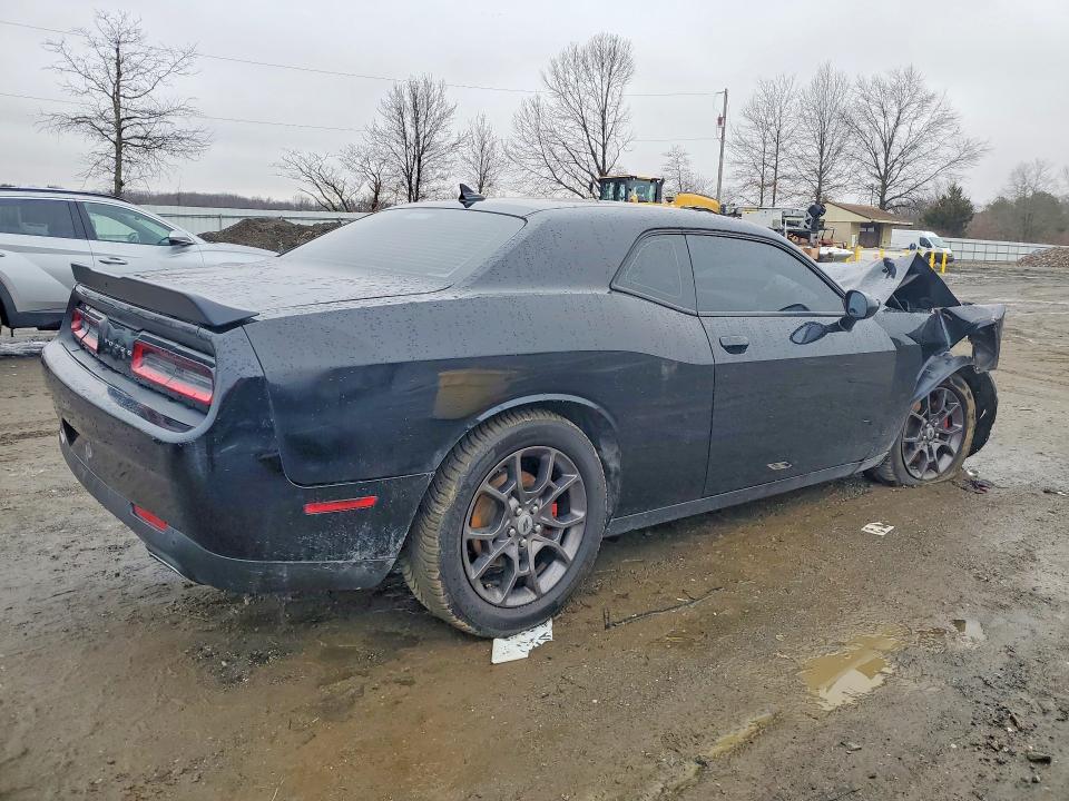 Продажа на аукционе авто 2018 Dodge Challenger, vin: 2C3CDZGG3JH252822, номер лота: 79672375