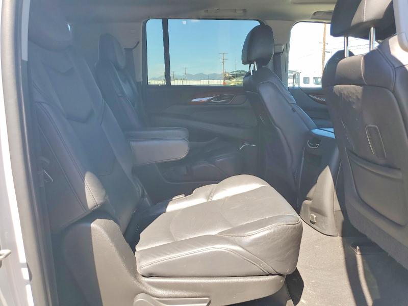 45508256 :رقم المزاد ، 1GYS3HKJ2KR345494 vin ، 2019 Cadillac Escalade مزاد بيع