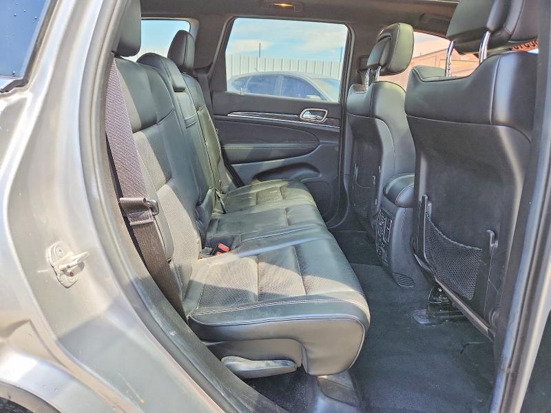 Продажа на аукционе авто 2014 Jeep Grand Cherokee, vin: 1C4RJFCG5EC260268, номер лота: 42080516