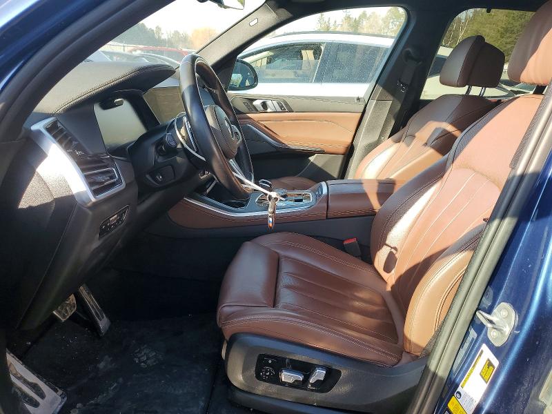 77489665 :رقم المزاد ، 5UXCR6C06LLL75880 vin ، 2020 Bmw X5 مزاد بيع