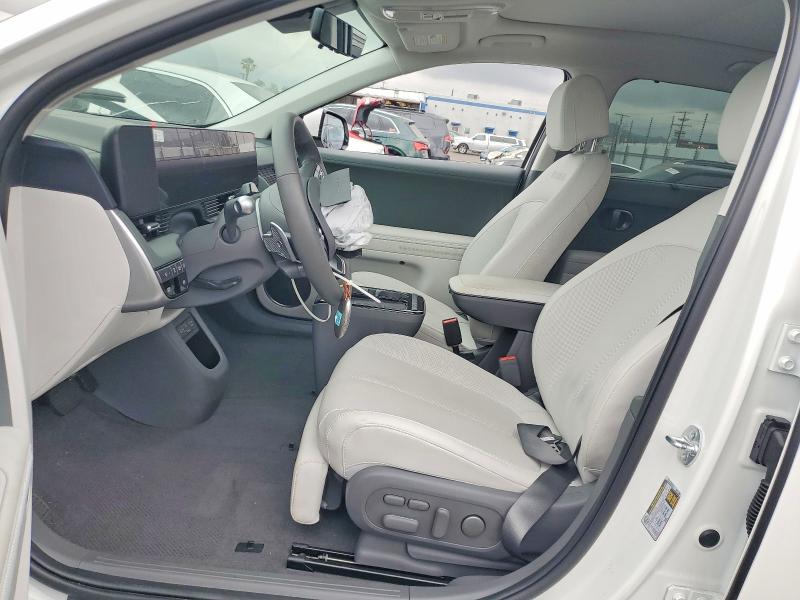 Продаж на аукціоні авто 2025 Hyundai Ioniq 5, vin: 7YAKR4DA7SY038783, номер лоту: 48458246