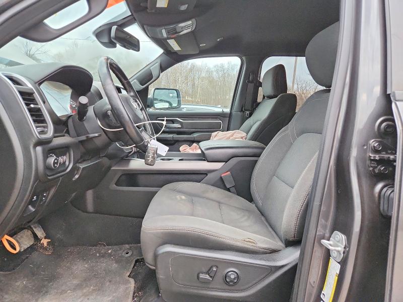 Auction sale of the 2019 Ram 1500, vin: 1C6SRFFT7KN689650, lot number: 47415666