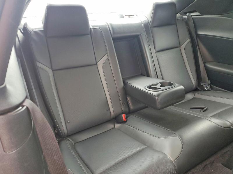 2018 Dodge Challenger მანქანა იყიდება აუქციონზე, vin: 2C3CDZGG7JH255710, აუქციონის ნომერი: 47130636