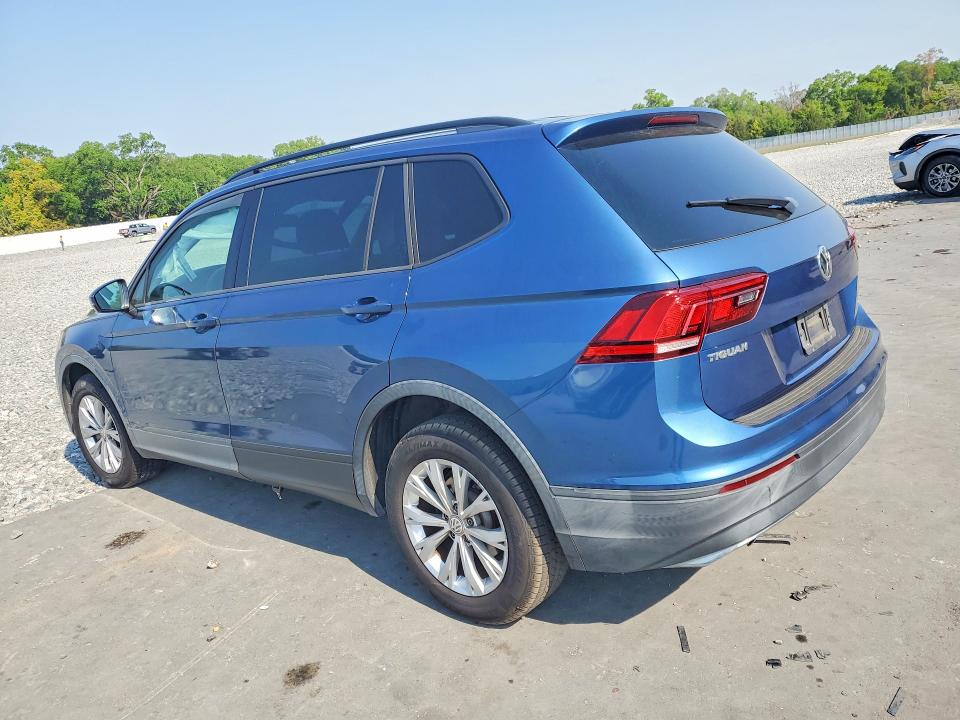 2018 Volkswagen Tiguan მანქანა იყიდება აუქციონზე, vin: 3VV1B7AX1JM021426, აუქციონის ნომერი: 47331526
