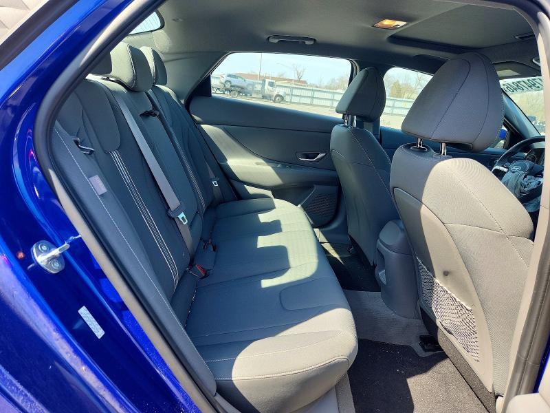 Продаж на аукціоні авто 2024 Hyundai Elantra, vin: KMHLS4DG5RU750727, номер лоту: 47947846