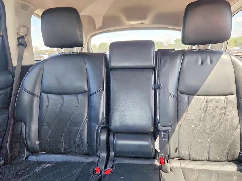 48066266 :رقم المزاد ، 5N1AL0MN1FC508529 vin ، 2015 Infiniti Qx60 مزاد بيع