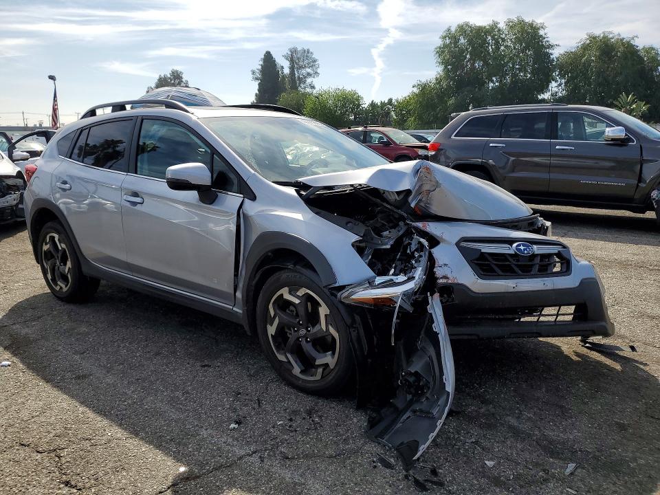 Продажа на аукционе авто 2022 Subaru Crosstrek, vin: JF2GTHNC7N8210435, номер лота: 46775806