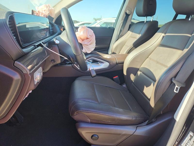 46708736 :رقم المزاد ، 4JGFF5KE7PA940505 vin ، 2023 Mercedes-benz Gls مزاد بيع