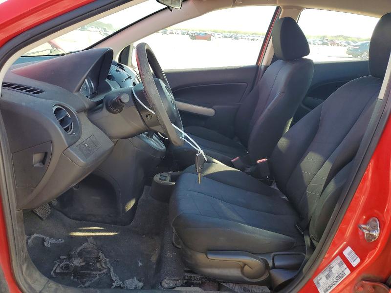 41660316 :رقم المزاد ، JM1DE1KY5D0170825 vin ، 2013 Mazda Mazda2 مزاد بيع