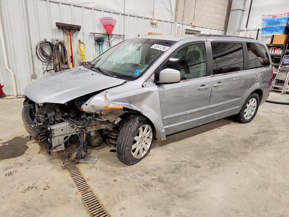 45541296 :رقم المزاد ، 2C4RC1BG6ER318653 vin ، 2014 Chrysler Town & Country مزاد بيع
