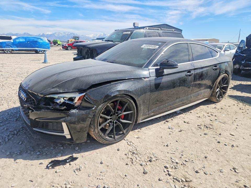 Aukcja sprzedaży 2018 Audi S5, vin: WAUB4CF56JA029934, numer aukcji: 45958406