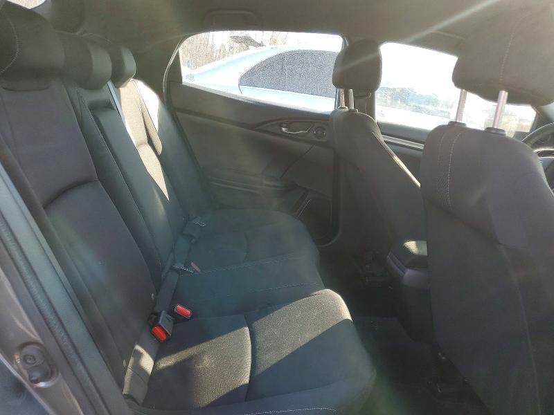 Aukcja sprzedaży 2018 Honda Civic, vin: SHHFK7H26JU306866, numer aukcji: 78966905