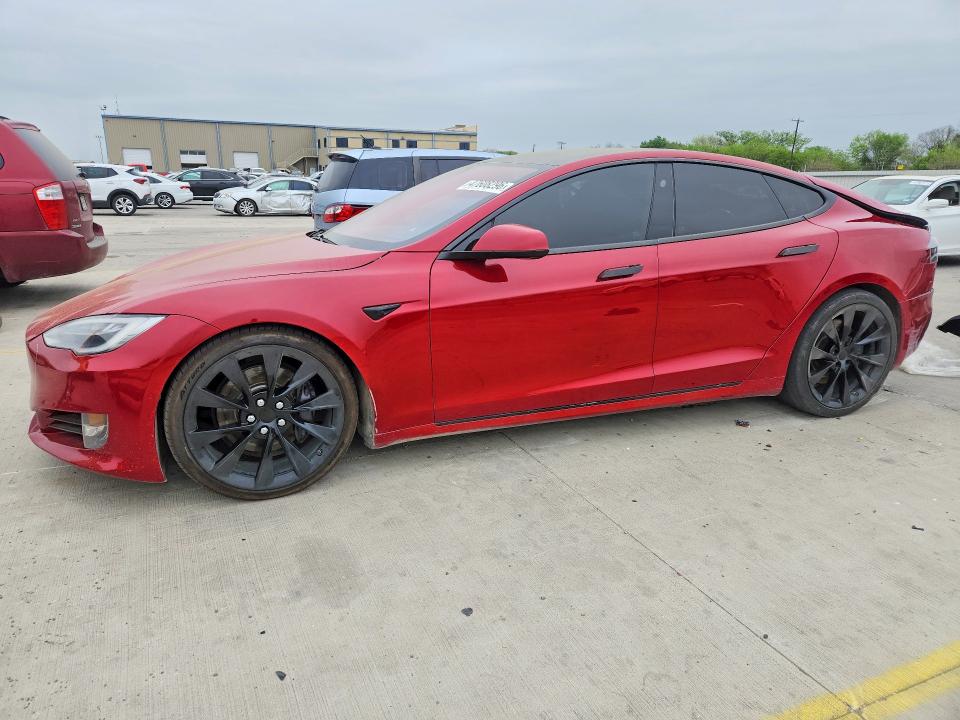Aukcja sprzedaży 2018 Tesla Model S, vin: 5YJSA1E24JF253413, numer aukcji: 47608296