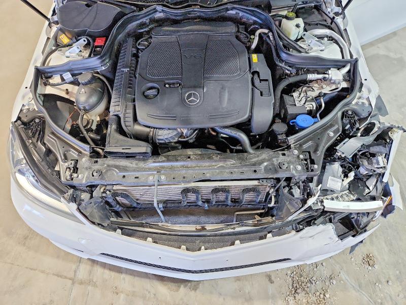 2015 Mercedes-benz C მანქანა იყიდება აუქციონზე, vin: WDDGJ8JB2FG415479, აუქციონის ნომერი: 79466625