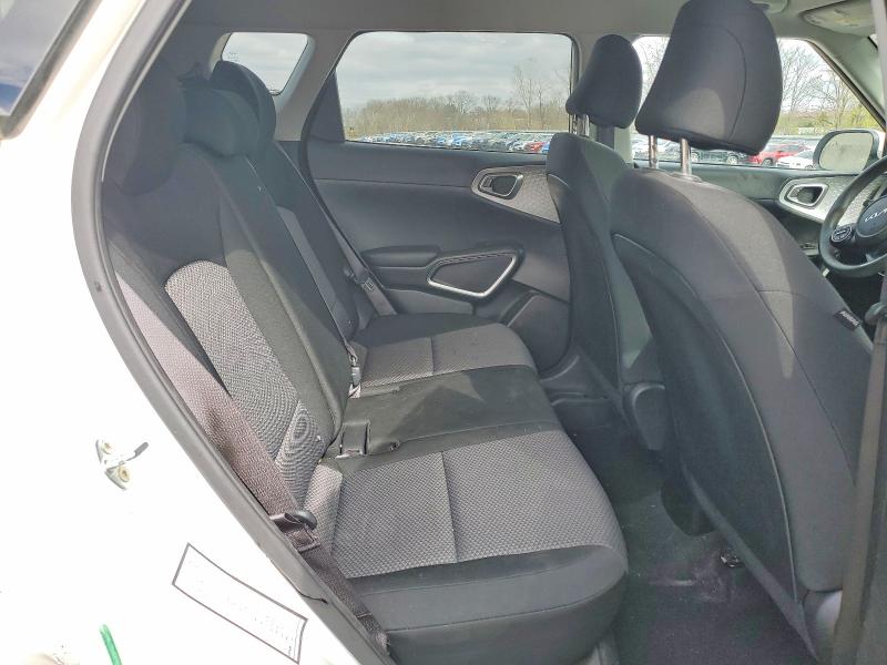 Aukcja sprzedaży 2023 Kia Soul, vin: KNDJ23AUXP7849491, numer aukcji: 47918446