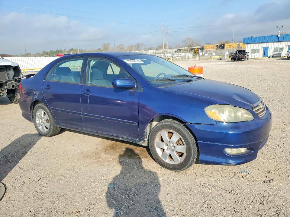 Продажа на аукционе авто 2004 Toyota Corolla, vin: 1NXBR32E45Z431414, номер лота: 79586775