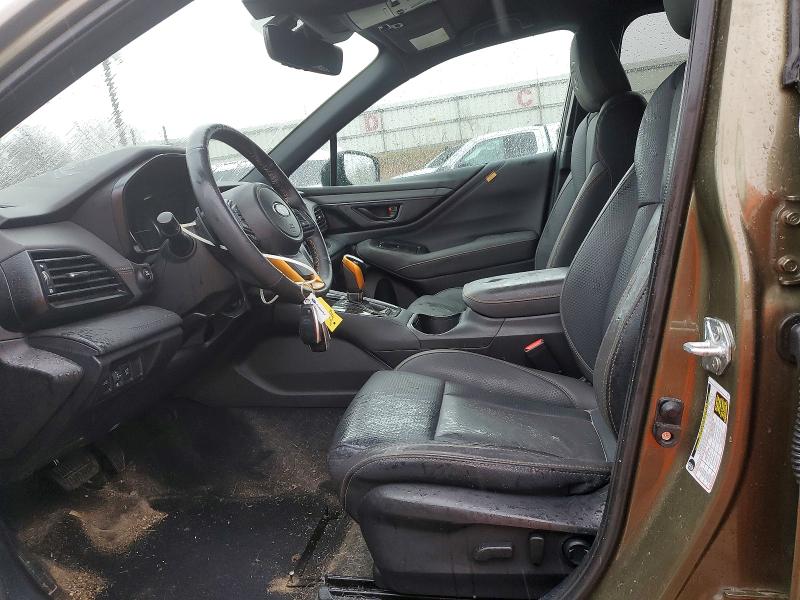 Aukcja sprzedaży 2025 Subaru Outback, vin: 4S4BTGSD6S3104174, numer aukcji: 79793115
