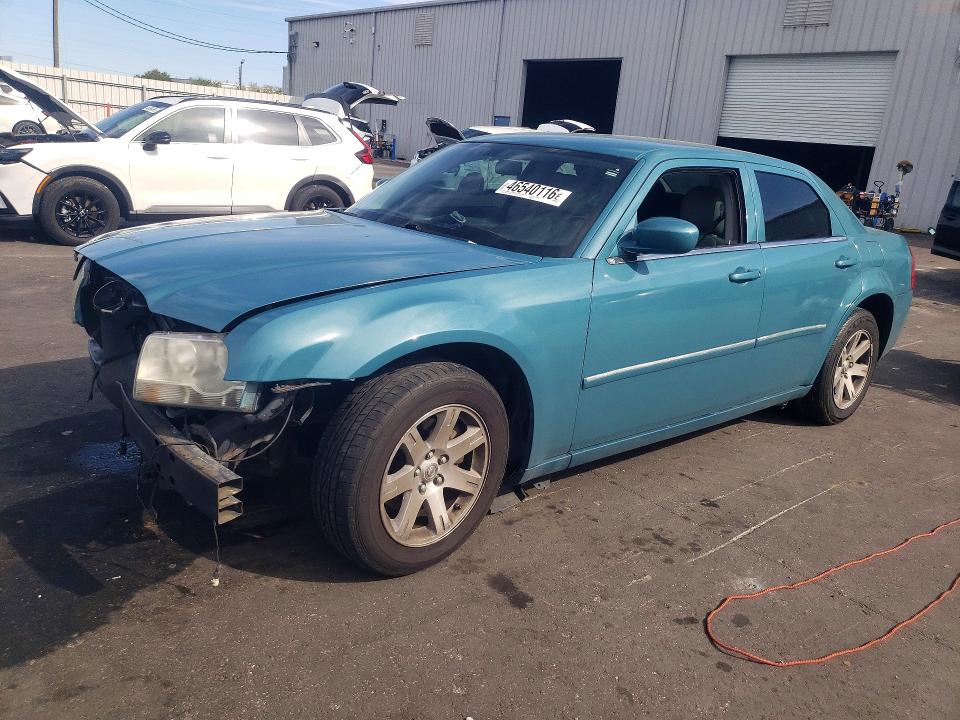 Продаж на аукціоні авто 2007 Chrysler 300, vin: 2C3KA53GX7H696386, номер лоту: 46540116