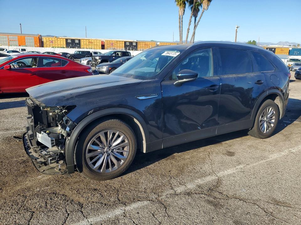 Aukcja sprzedaży 2025 Mazda Cx-90, vin: JM3KKBHA8S1198990, numer aukcji: 78645135