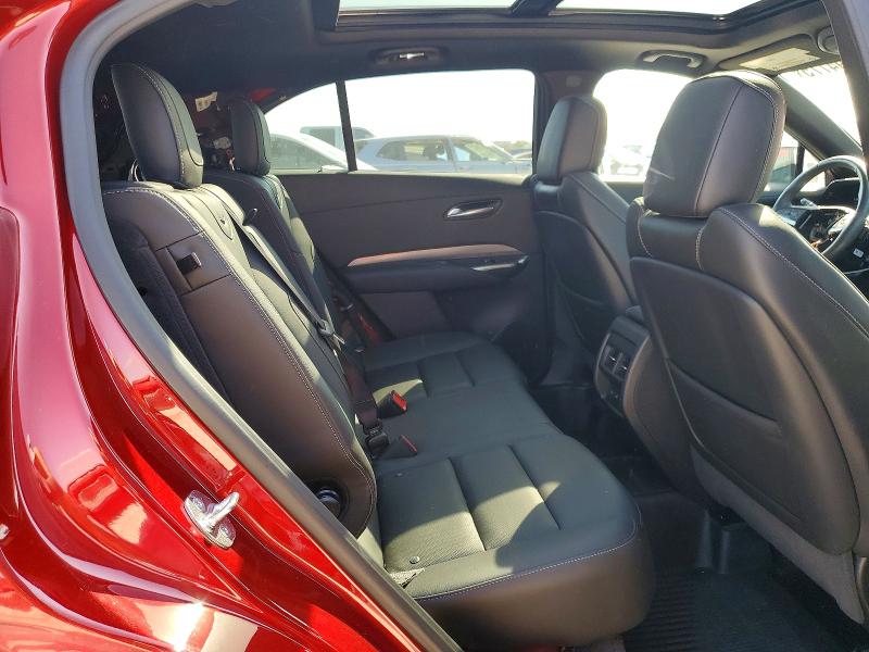 Aukcja sprzedaży 2024 Cadillac Xt4, vin: 1GYFZDR45RF161722, numer aukcji: 79294775