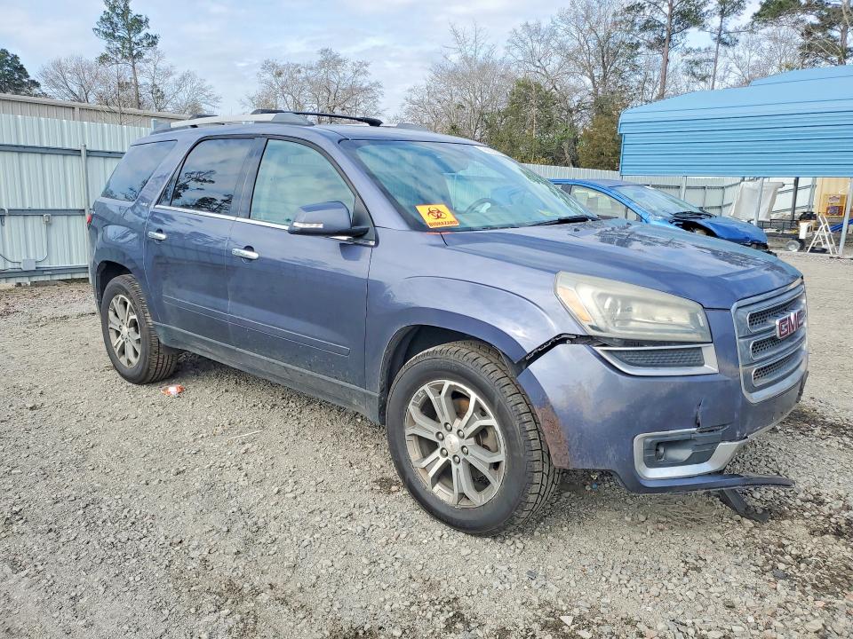 2014 Gmc Acadia მანქანა იყიდება აუქციონზე, vin: 1GKKRRKD5EJ281396, აუქციონის ნომერი: 79880555
