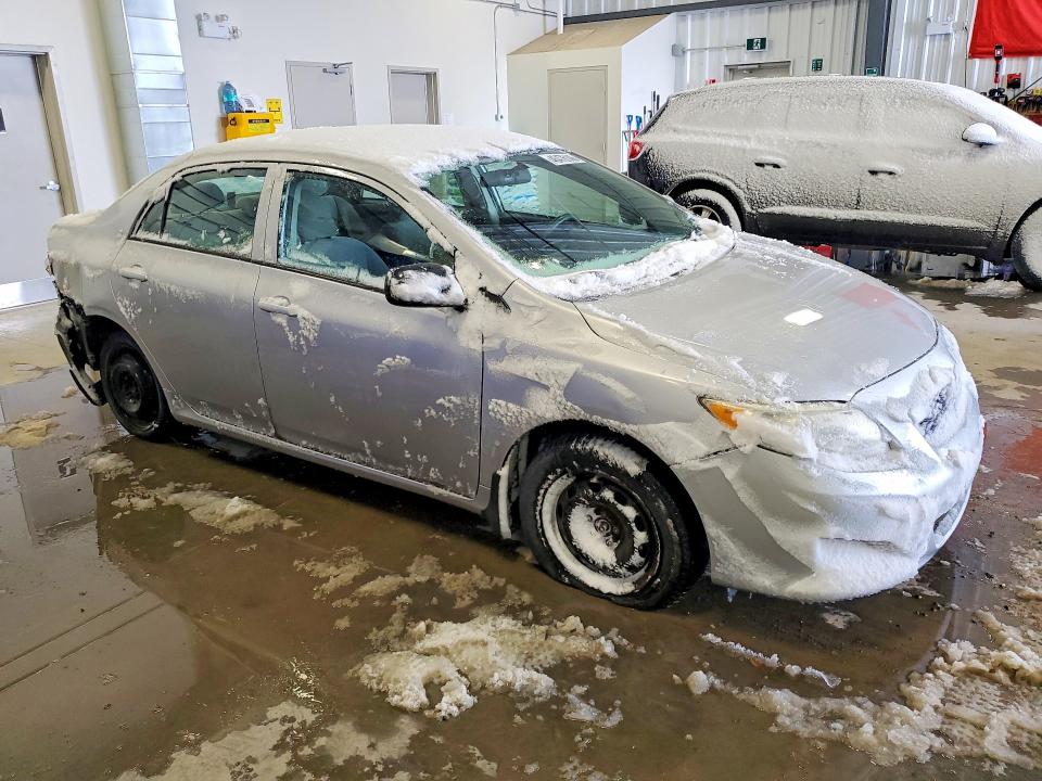 Aukcja sprzedaży 2009 Toyota Corolla, vin: 2T1BU40E79C036383, numer aukcji: 46476146