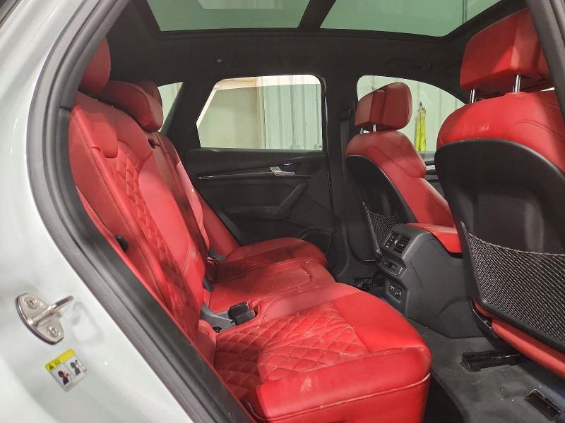 Aukcja sprzedaży 2021 Audi Sq5, vin: WA1B4AFY7M2009783, numer aukcji: 46144196