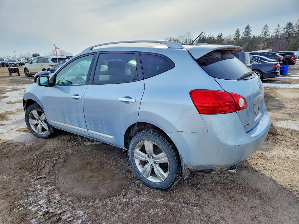 Продажа на аукционе авто 2012 Nissan Rogue, vin: JN8AS5MTXCW265935, номер лота: 79522265