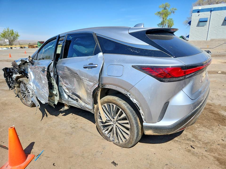 Aukcja sprzedaży 2025 Lexus Rx, vin: 2T2BBMCA0SC084386, numer aukcji: 45529776