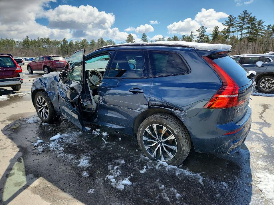 Продажа на аукционе авто 2024 Volvo Xc60, vin: YV4L12RK1R1767113, номер лота: 47020366