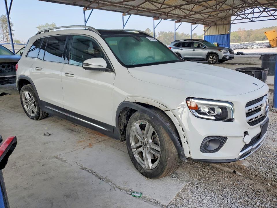 Продаж на аукціоні авто 2021 Mercedes-benz Glb, vin: W1N4M4HB9MW137310, номер лоту: 47230956