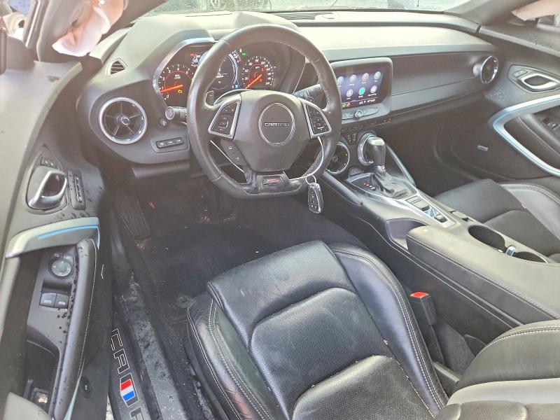 Aukcja sprzedaży 2019 Chevrolet Camaro, vin: 1G1FH1R78K0128863, numer aukcji: 45509496