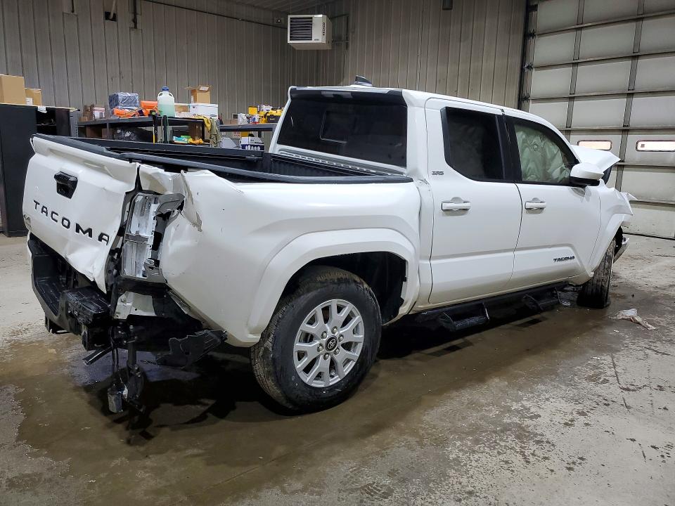 Продажа на аукционе авто 2025 Toyota Tacoma, vin: 3TMLB5JN3SM195476, номер лота: 46259796