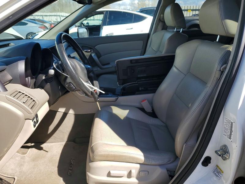 Продажа на аукционе авто 2010 Acura Rdx, vin: 5J8TB1H54AA001792, номер лота: 46368926