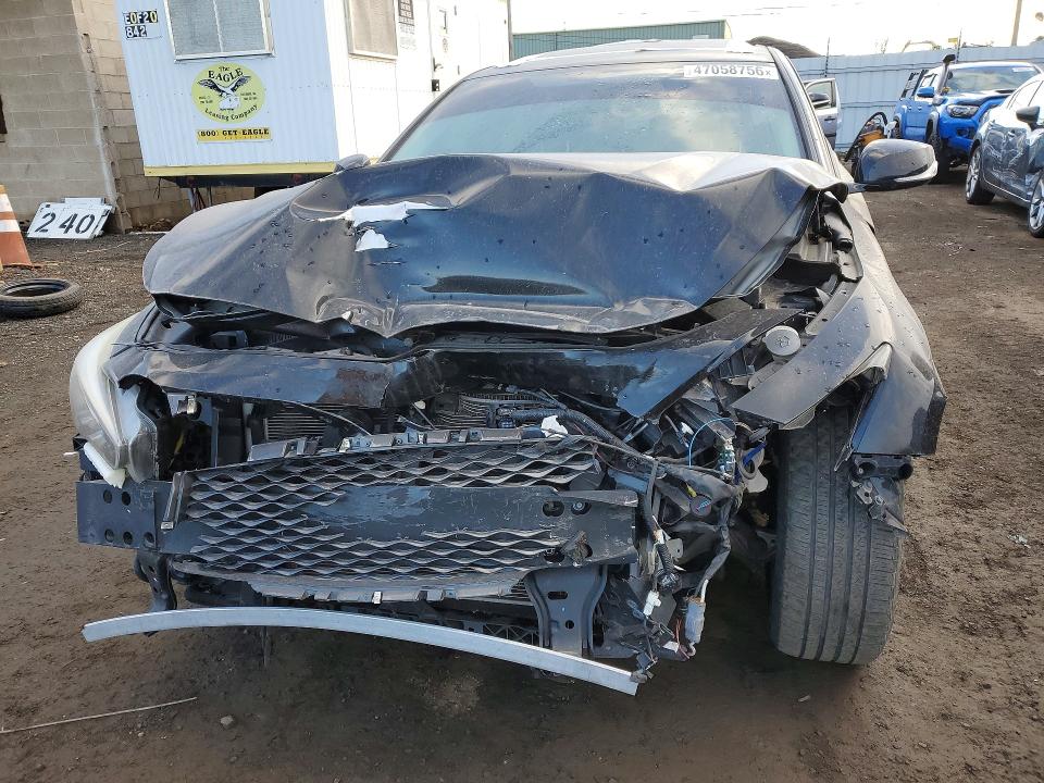 Aukcja sprzedaży 2018 Infiniti Q50, vin: JN1EV7AR6JM440640, numer aukcji: 47058756