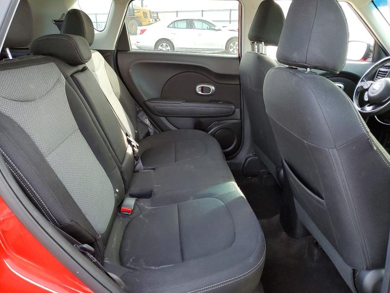 Продажа на аукционе авто 2018 Kia Soul, vin: KNDJP3A53J7574399, номер лота: 47843076