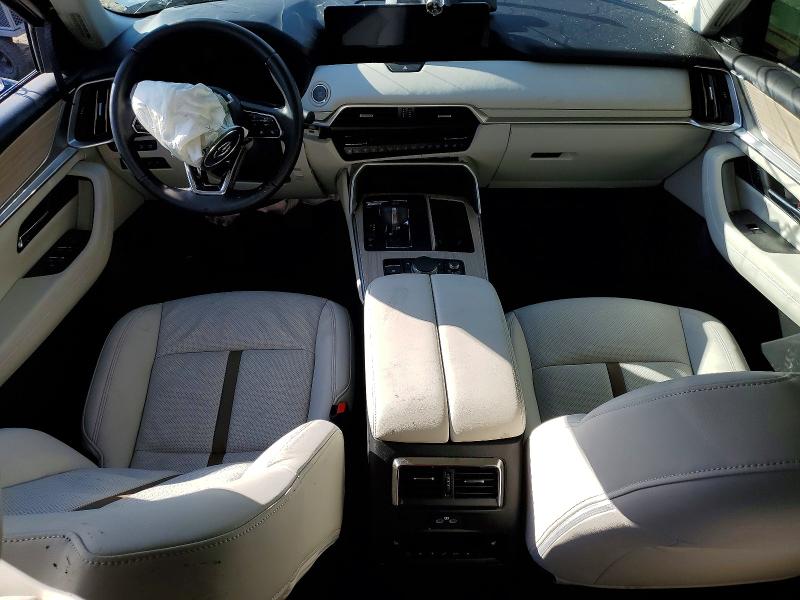 2025 Mazda Cx-90 მანქანა იყიდება აუქციონზე, vin: JM3KKEHD1S1236751, აუქციონის ნომერი: 46728356