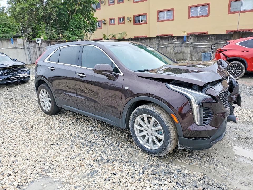 Продаж на аукціоні авто 2021 Cadillac Xt4, vin: 1GYAZAR46MF079970, номер лоту: 46736046