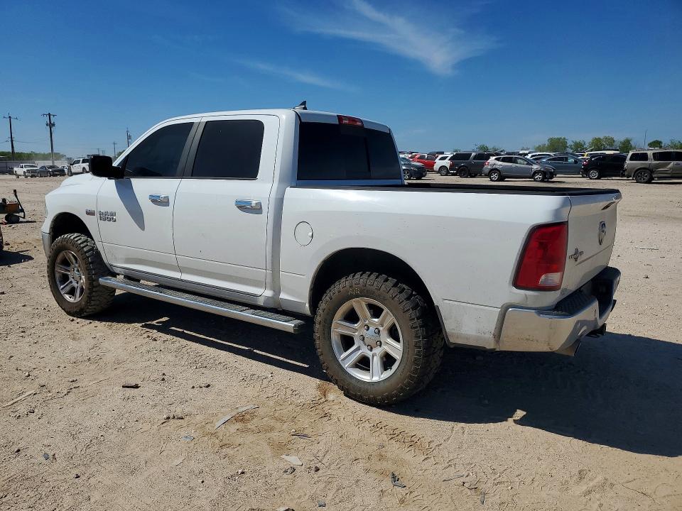 Aukcja sprzedaży 2015 Ram 1500, vin: 1C6RR6LT9FS761880, numer aukcji: 47257226