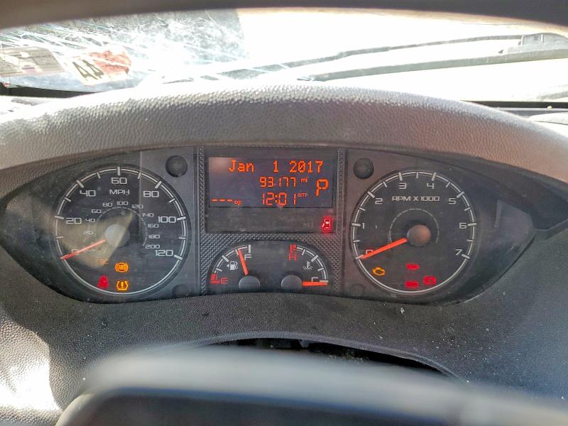 2020 Ram Promaster 3500 მანქანა იყიდება აუქციონზე, vin: 3C6URVJG1LE144076, აუქციონის ნომერი: 41659376