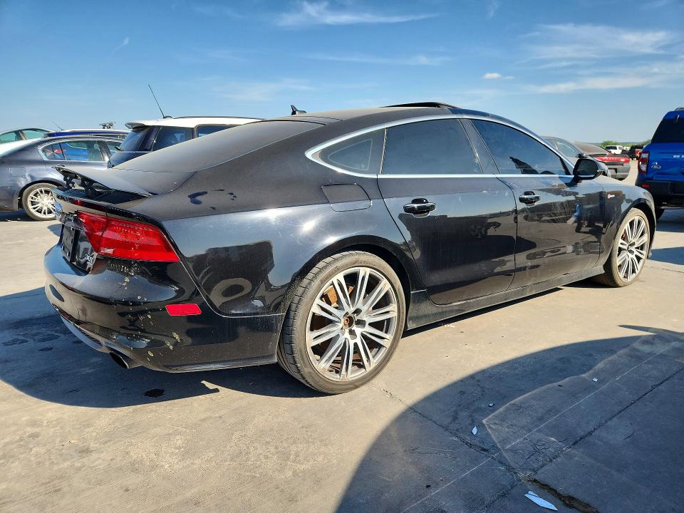 Продажа на аукционе авто 2014 Audi A7, vin: WAU2GAFC2EN018194, номер лота: 47690686