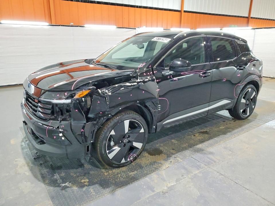 Продажа на аукционе авто 2025 Nissan Kicks, vin: 3N8AP6DD9SL400178, номер лота: 45773266