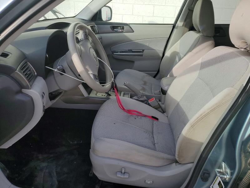Auction sale of the 2011 Subaru Forester, vin: JF2SHACC9BH706757, lot number: 47120306