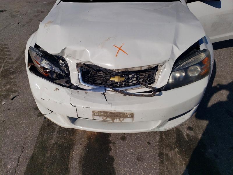 42046306 :رقم المزاد ، 6G3NS5U33FL132665 vin ، 2015 Chevrolet Caprice مزاد بيع